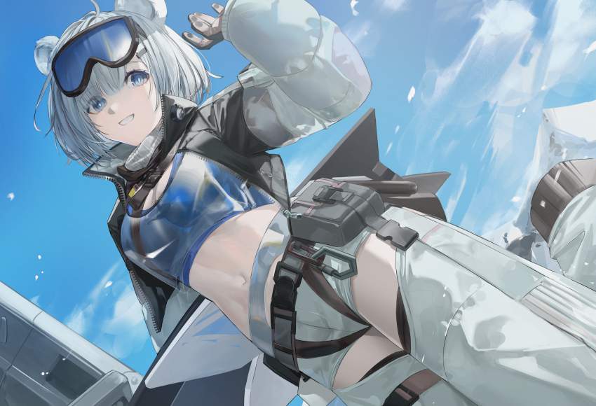 【アークナイツ】エンドフィールドのイキ顔になってるドエロい抜ける画像