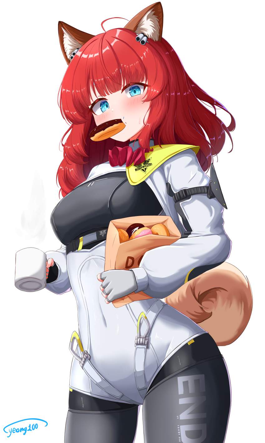 【アークナイツ】エンドフィールドのかっこいい・かわいい二次エロ画像