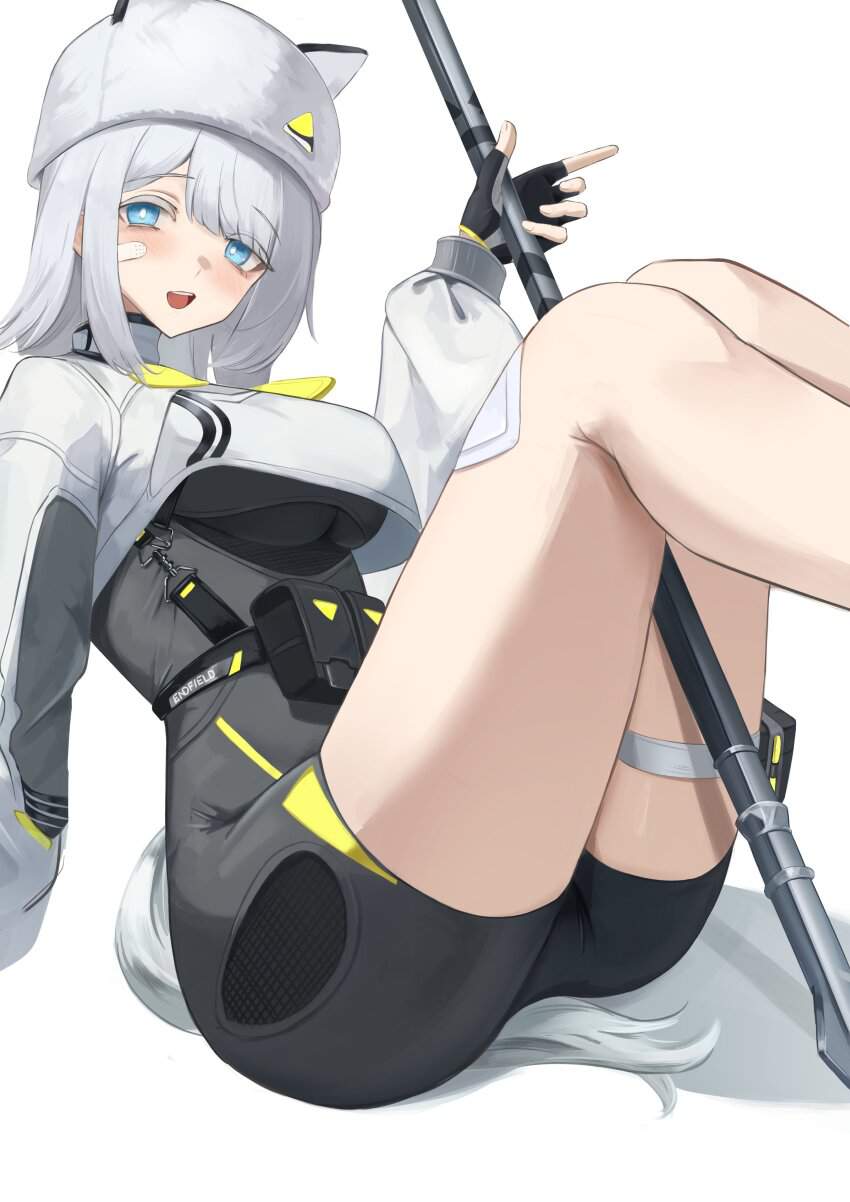 【アークナイツ】エンドフィールドのかっこいい・かわいい二次エロ画像