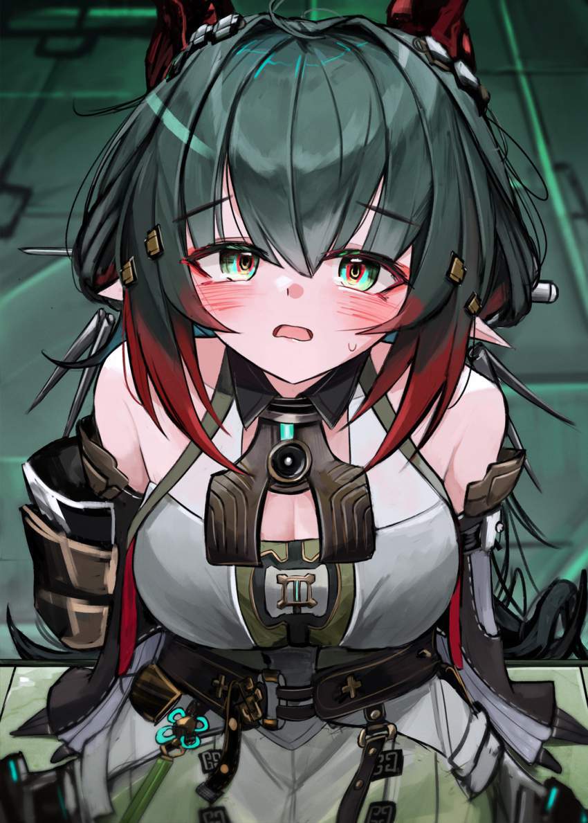 【アークナイツ】エンドフィールドのかっこいい・かわいい二次エロ画像