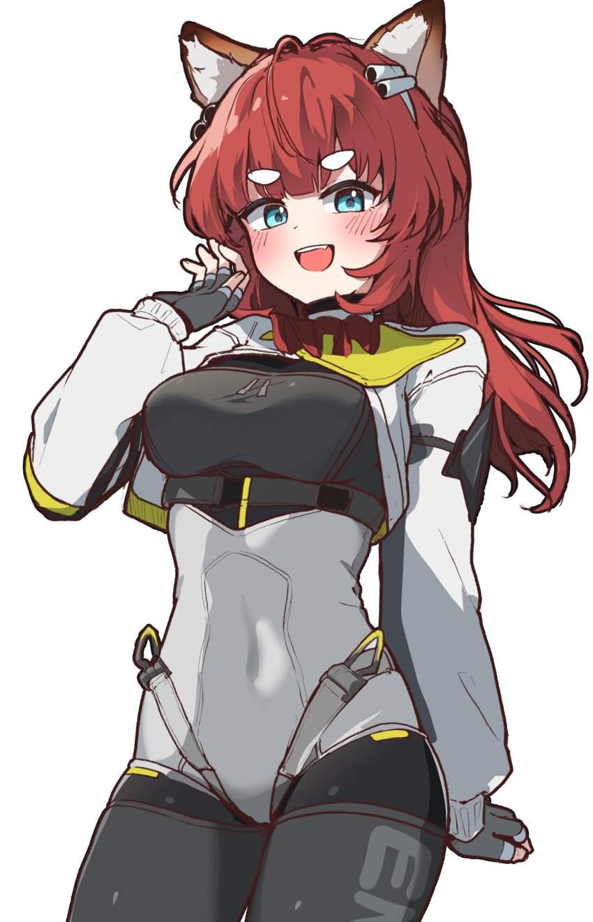 【アークナイツ】エンドフィールドのかっこいい・かわいい二次エロ画像