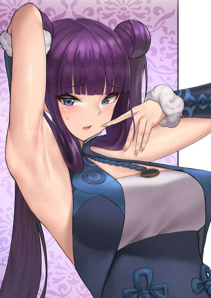 見てるだけで幸せになれる楊貴妃の無料エロ画像まとめ!(Fate Grand Order)