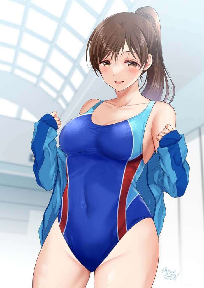 【アイドルマスターシンデレラガールズ】新田美波のがっつりむしゃぶりつきたいおっぱいエロ画像で即抜き！