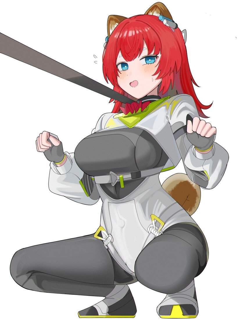 【アークナイツ】エンドフィールドのかっこいい・かわいい二次エロ画像