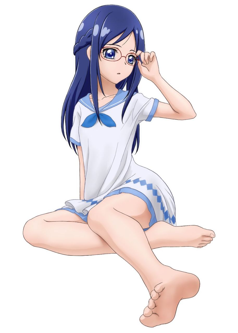 菱川六花の抜けるエッチなセックス画像！【プリキュア】