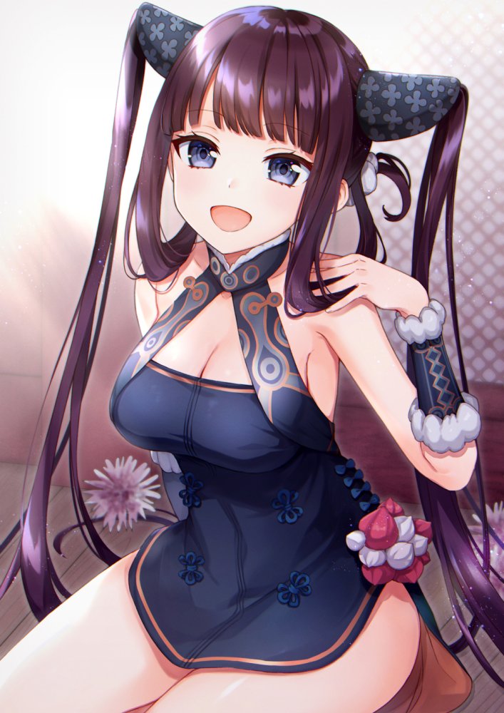 見てるだけで幸せになれる楊貴妃の無料エロ画像まとめ!(Fate Grand Order)