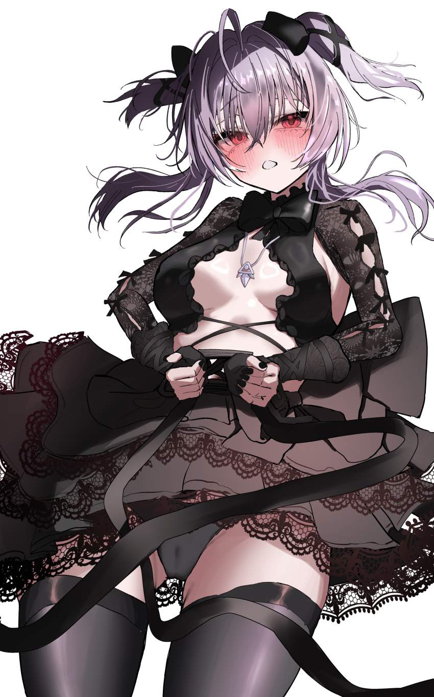 【勝利の女神:NIKKE】リバーレリオの壁紙(PC・スマホ)にできそうな高画質なエロ画像