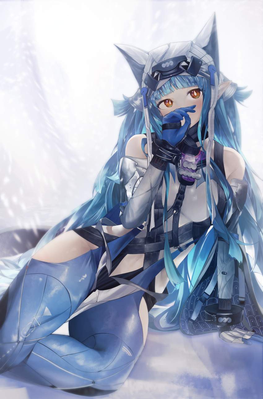 【アークナイツ】エンドフィールドのかっこいい・かわいい二次エロ画像