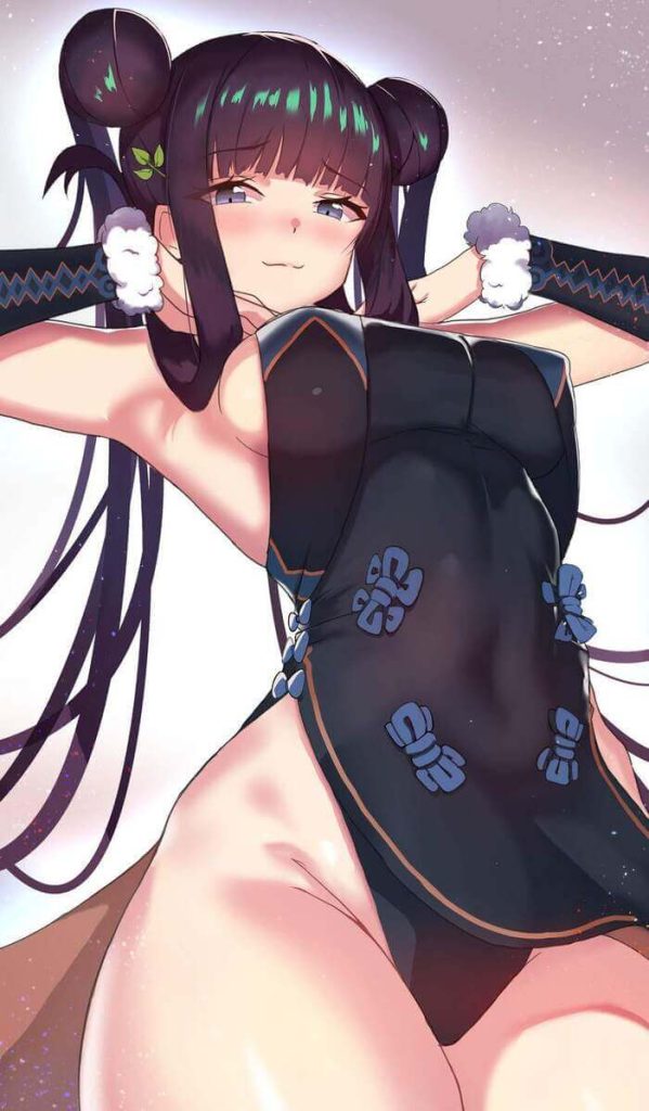 見てるだけで幸せになれる楊貴妃の無料エロ画像まとめ!(Fate Grand Order)