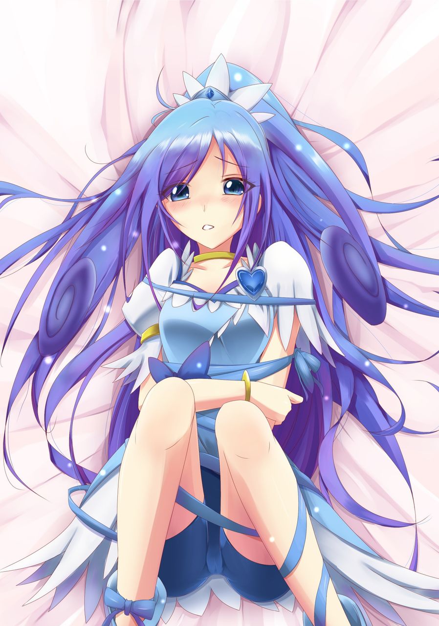 菱川六花の抜けるエッチなセックス画像！【プリキュア】