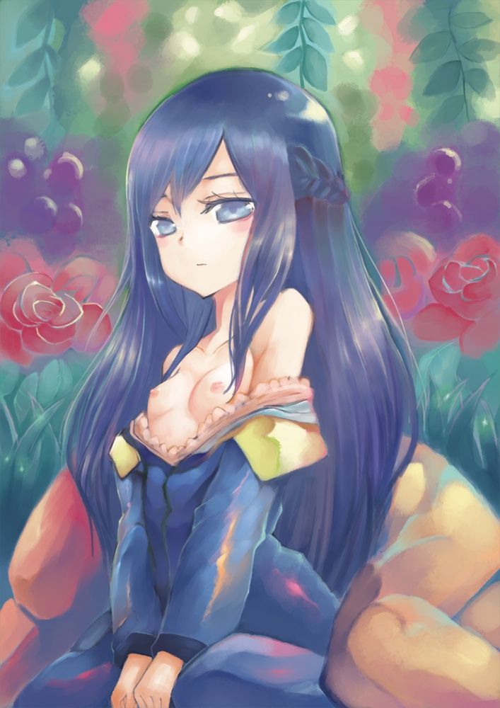 菱川六花の抜けるエッチなセックス画像！【プリキュア】