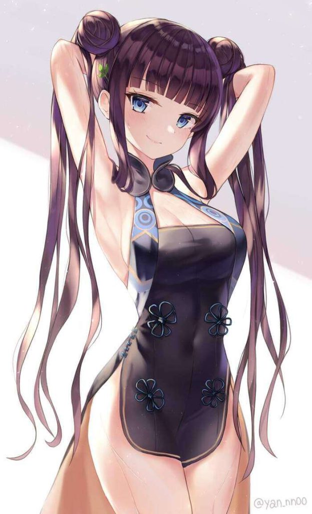 見てるだけで幸せになれる楊貴妃の無料エロ画像まとめ!(Fate Grand Order)