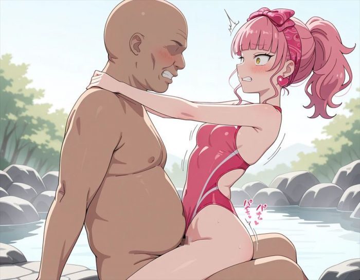 【エロ画像】正反対な君と僕 鈴木みゆと漫画みたいなＨがしたくなる抜きヌキ二次エロ画像