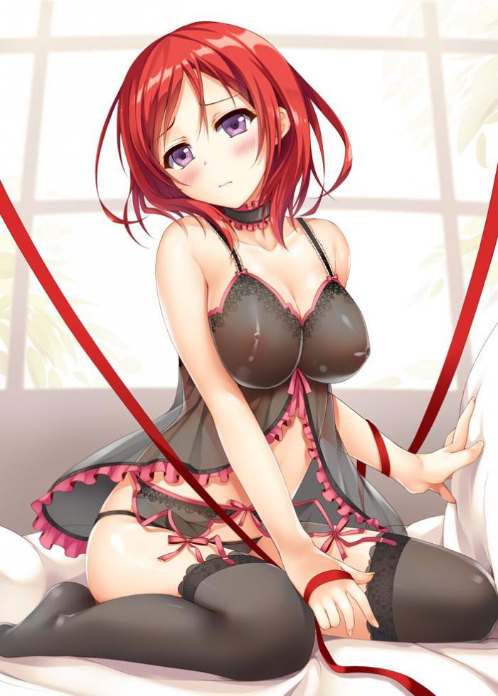 【画像あり】西木野真姫が闇風俗で本番解禁www(ラブライブ！)