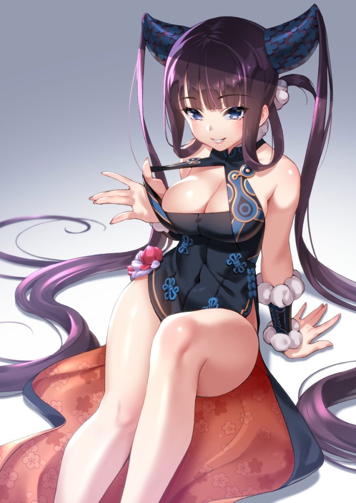 見てるだけで幸せになれる楊貴妃の無料エロ画像まとめ!(Fate Grand Order)