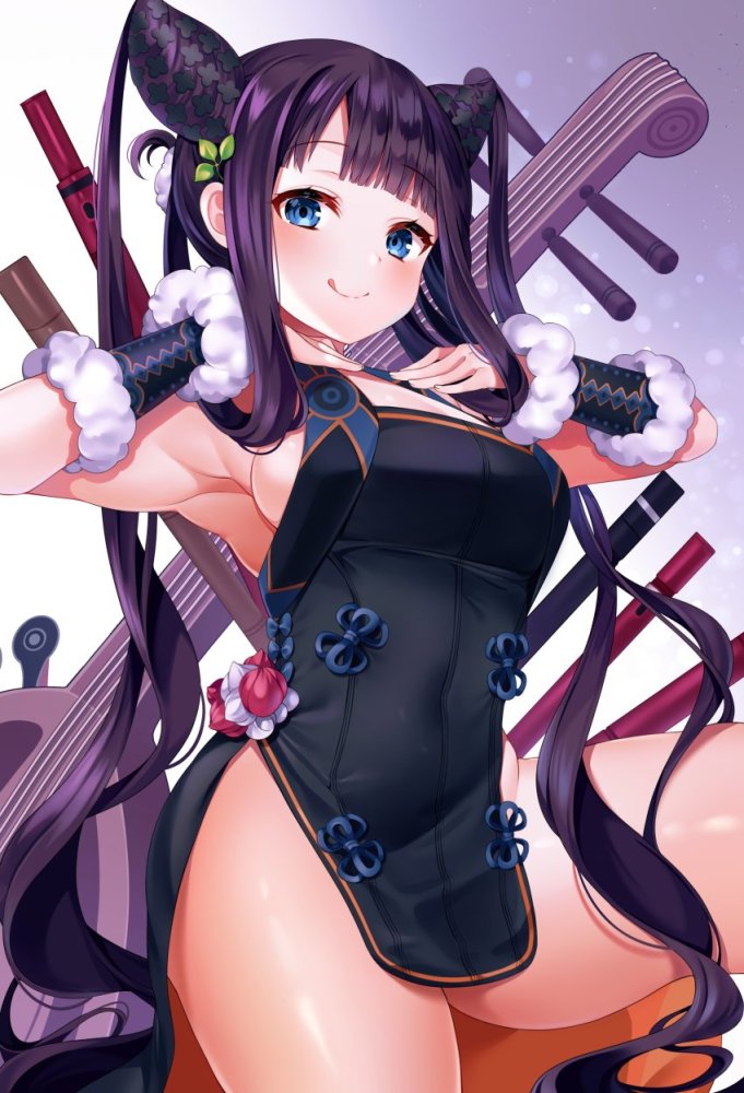 見てるだけで幸せになれる楊貴妃の無料エロ画像まとめ!(Fate Grand Order)
