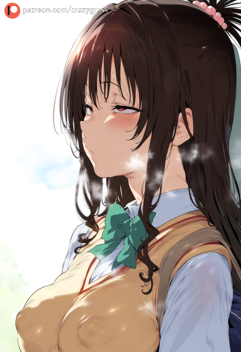 【To LOVEる】結城美柑の即ヌキできるえっちな二次エロ画像集