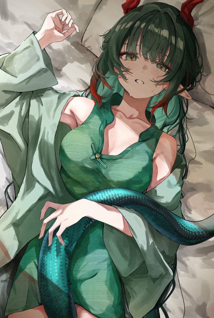 【エロ画像】エンドフィールドとエッチする妄想をしたときにありがちな展開!(アークナイツ)
