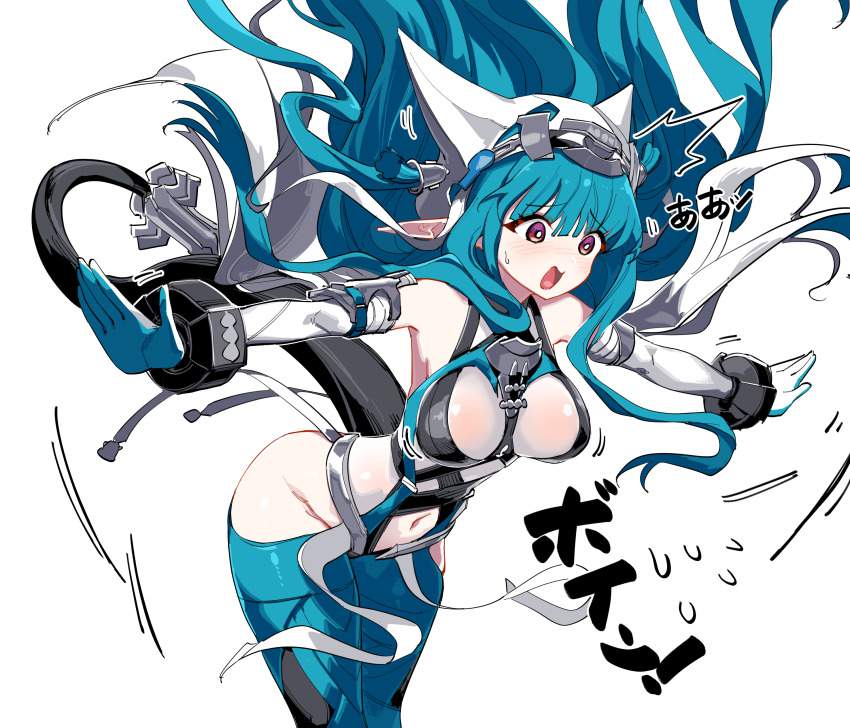 【エロ画像】エンドフィールドとエッチする妄想をしたときにありがちな展開!(アークナイツ)