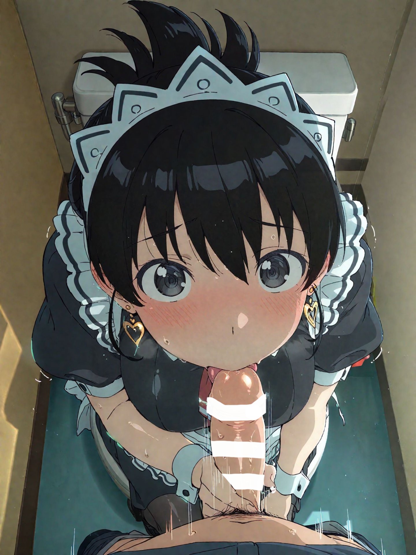 【瑠璃の宝石】こんな超絶エッロエロな荒砥凪の抜ける二次エロ画像があったのか？！