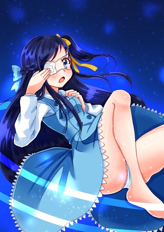 菱川六花の抜けるエッチなセックス画像！【プリキュア】