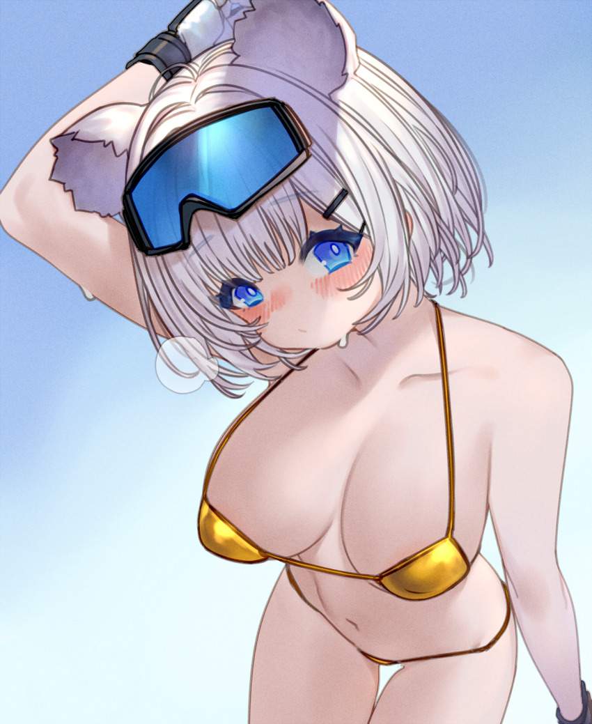 【アークナイツ】エンドフィールドとハメハメ濃厚Ｈがしたくなる二次エロ画像