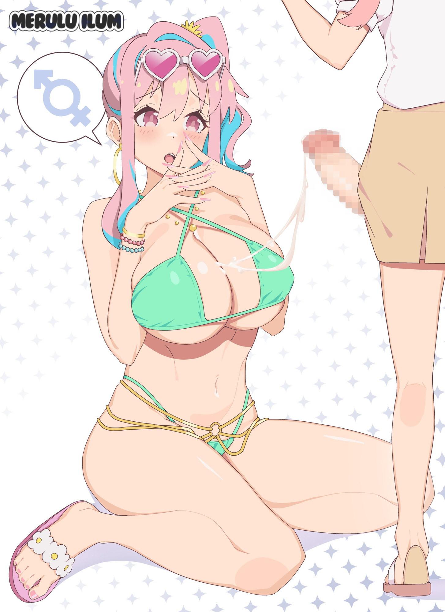 【お兄ちゃんはおしまい！】こんな超絶エッロエロな緒山まひろの抜ける二次エロ画像があったのか？！