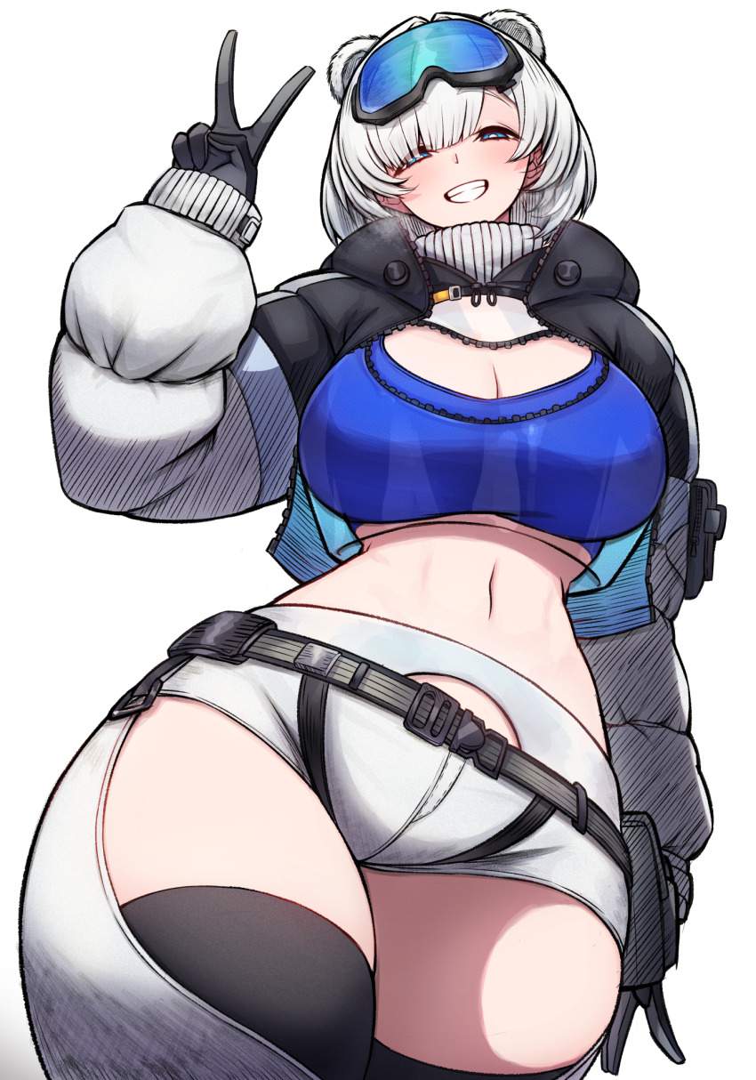 【アークナイツ】エンドフィールドとハメハメ濃厚Ｈがしたくなる二次エロ画像