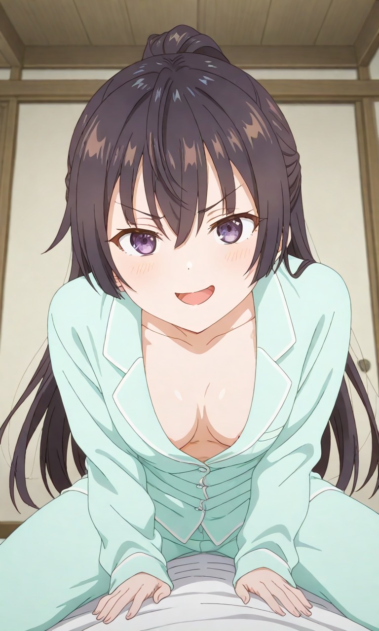 【時々ボソッとロシア語でデレる隣のアーリャさん】周防有希のエロカワイイ画像を無料でまとめて貼っていくぜ☆