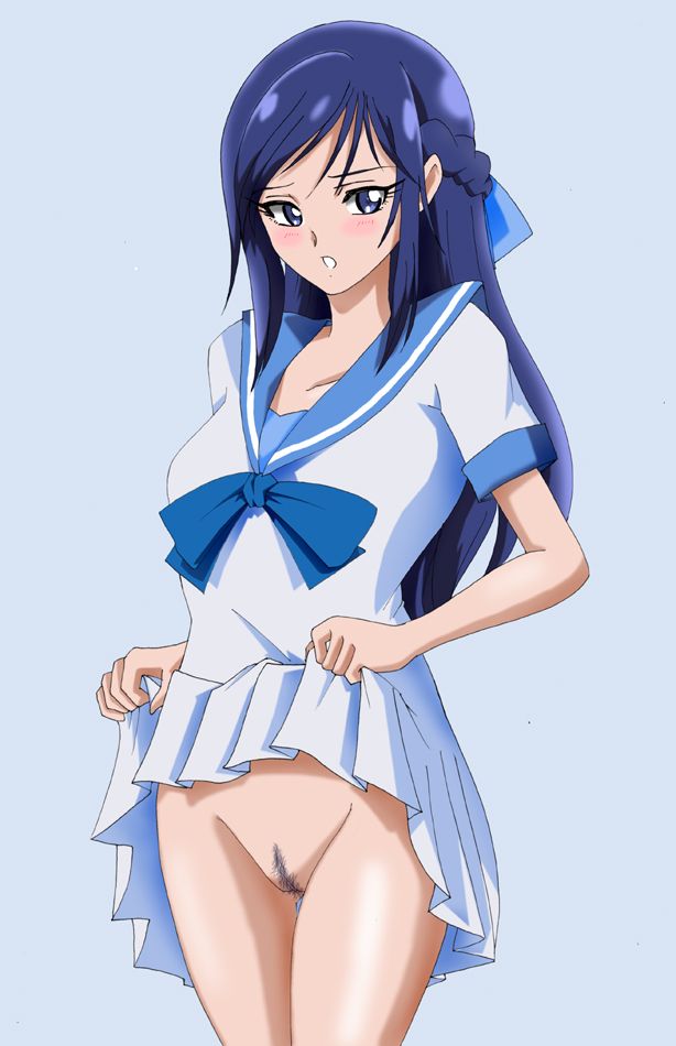 【プリキュア】菱川六花の激しいエロでハメハメな二次エロ画像まとめ