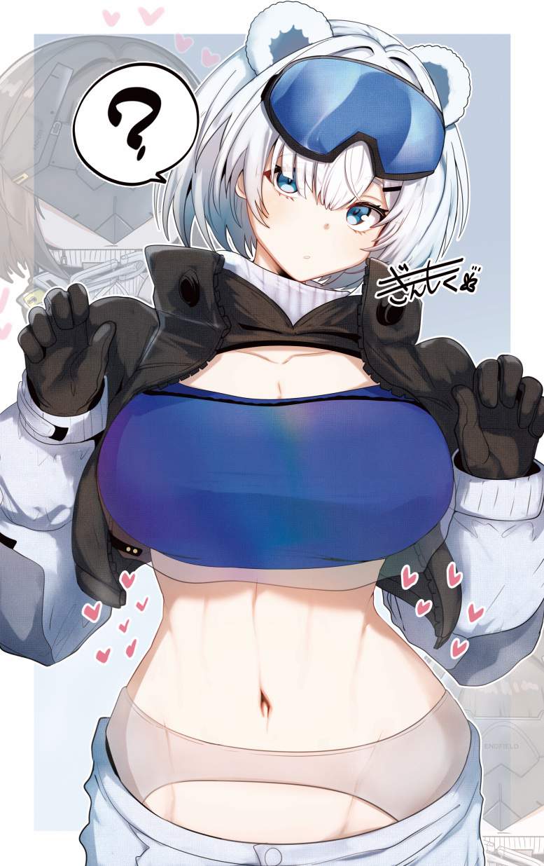 【アークナイツ】エンドフィールドの中出し二次エロ画像まとめ