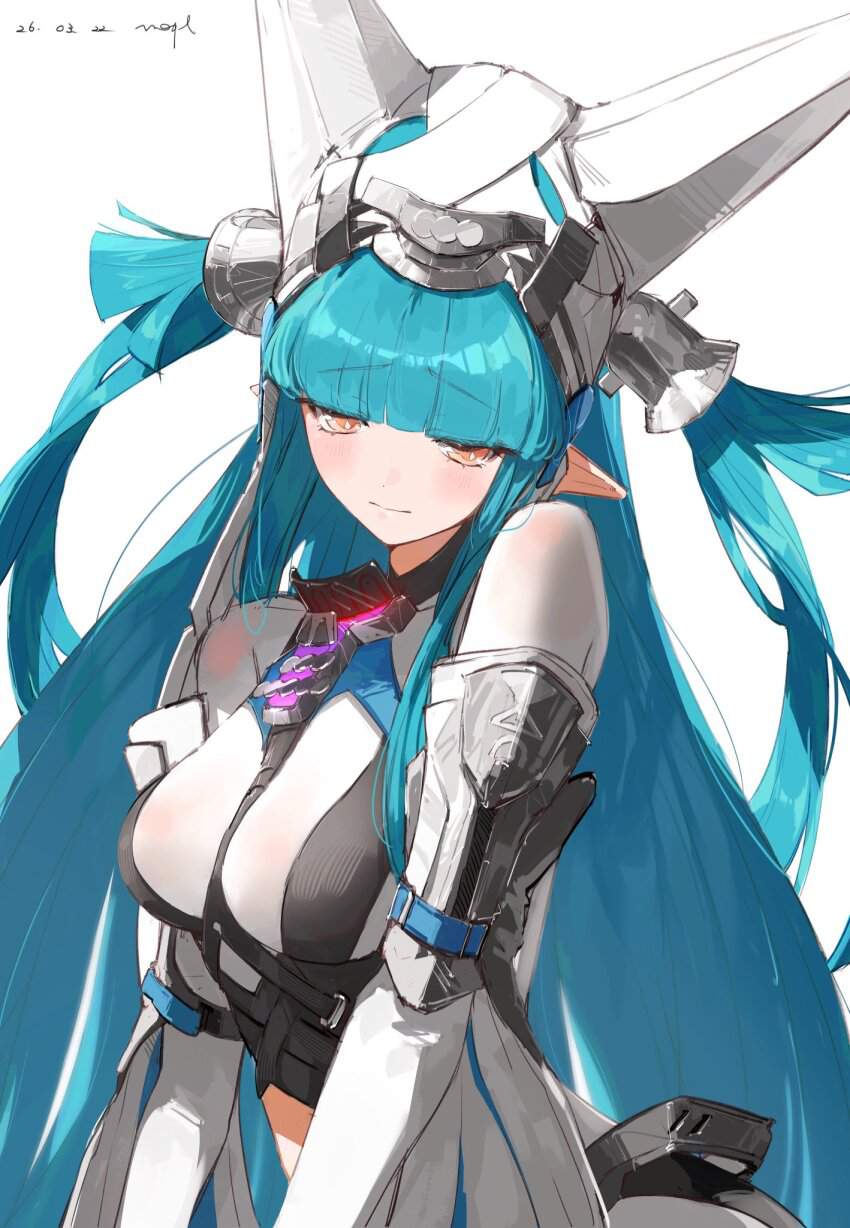 【アークナイツ】エンドフィールドの中出し二次エロ画像まとめ