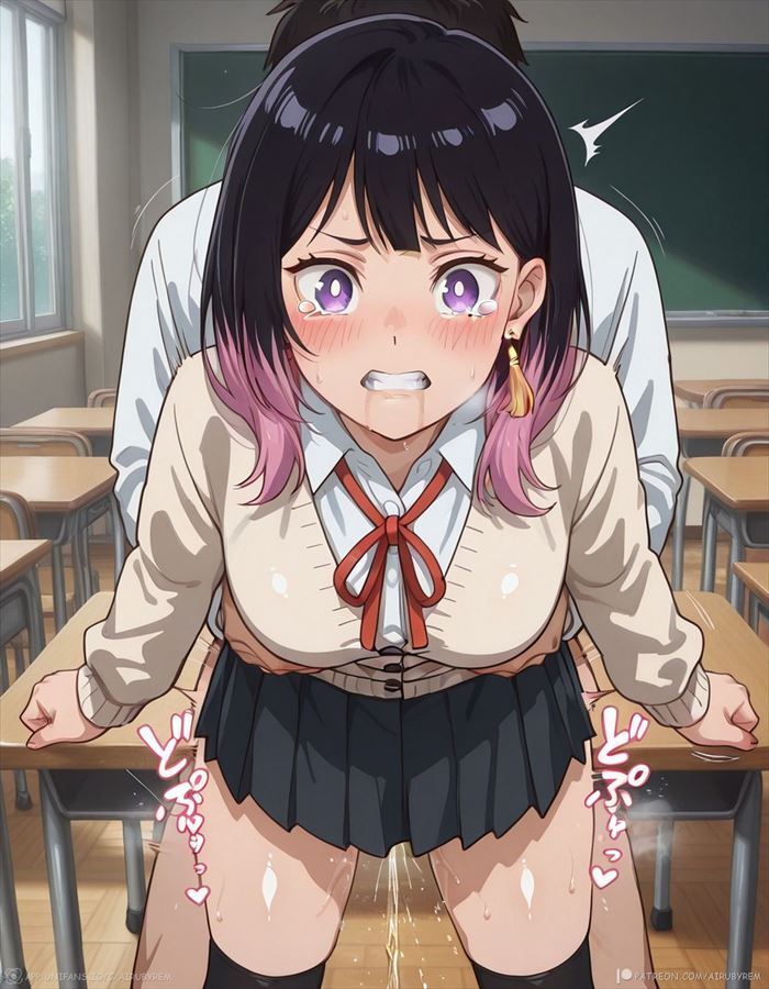 【あかね噺】桜咲朱音の中出し二次エロ画像まとめ