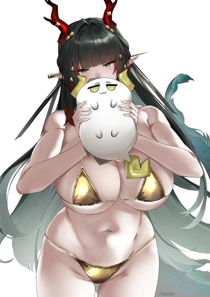 【アークナイツ】エンドフィールドの中出し二次エロ画像まとめ