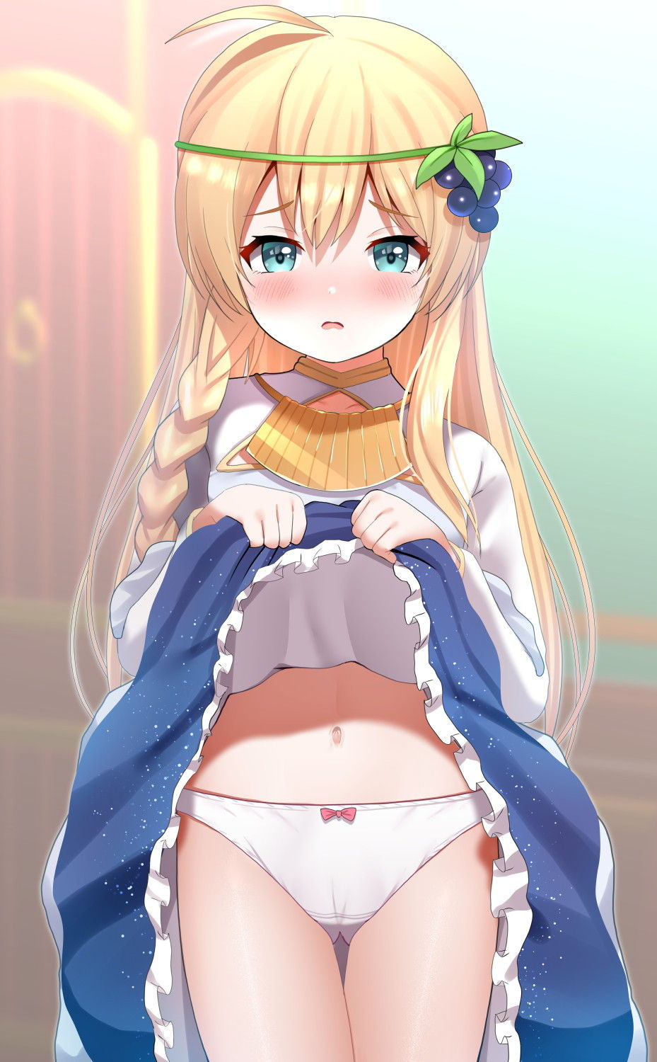【この素晴らしい世界に祝福を!】こんな超絶エッロエロなアイリスの抜ける二次エロ画像があったのか?!