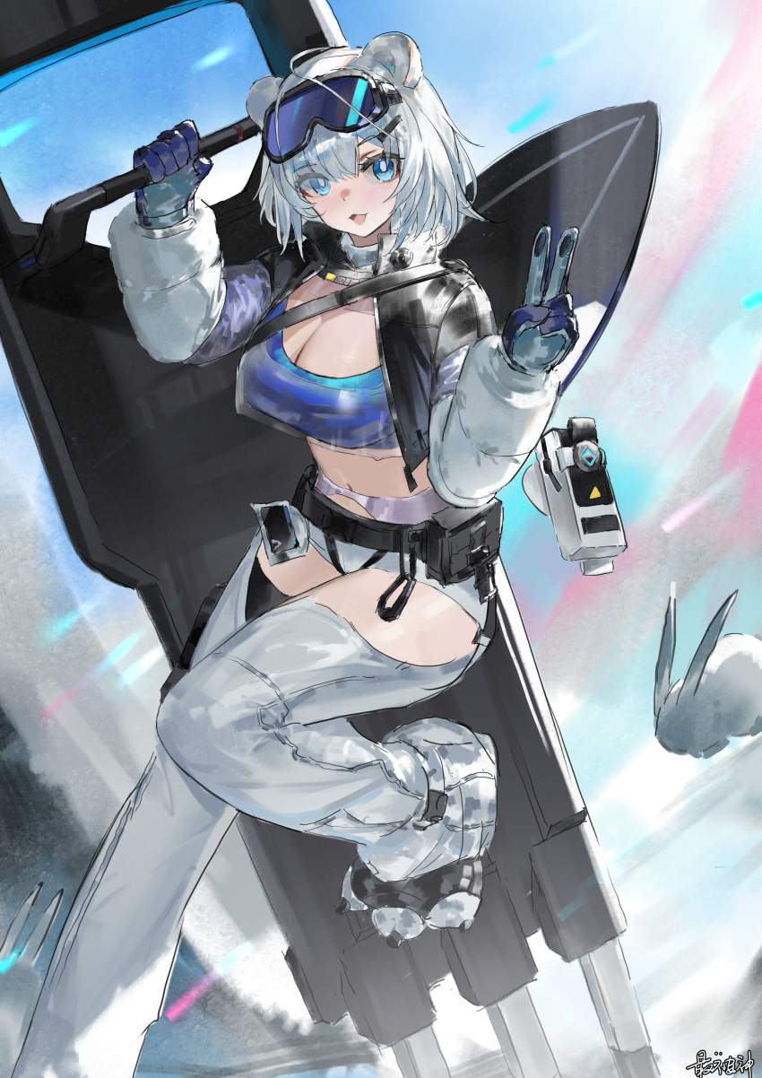 【アークナイツ】エンドフィールドの中出し二次エロ画像まとめ