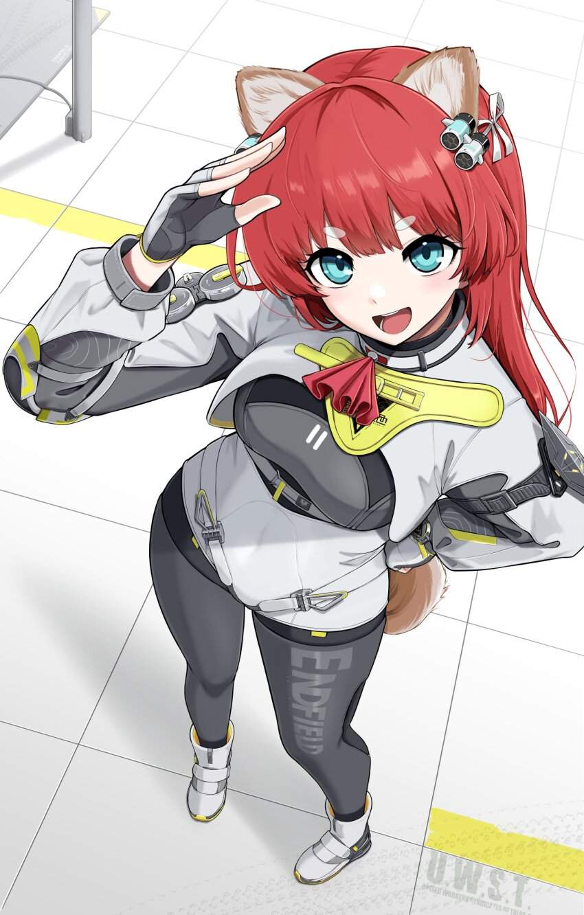 【アークナイツ】エンドフィールドの中出し二次エロ画像まとめ