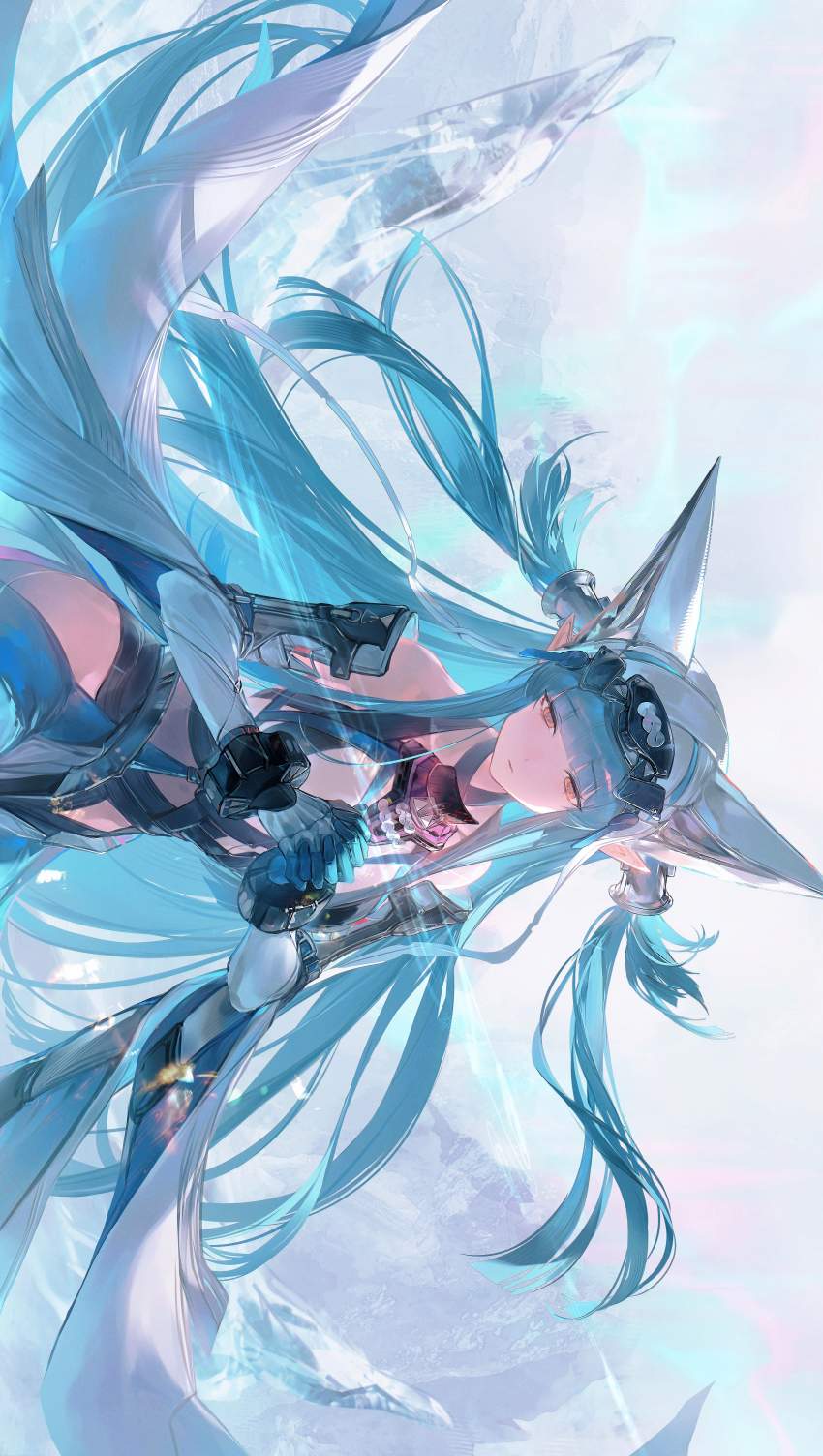 【アークナイツ】エンドフィールドの中出し二次エロ画像まとめ