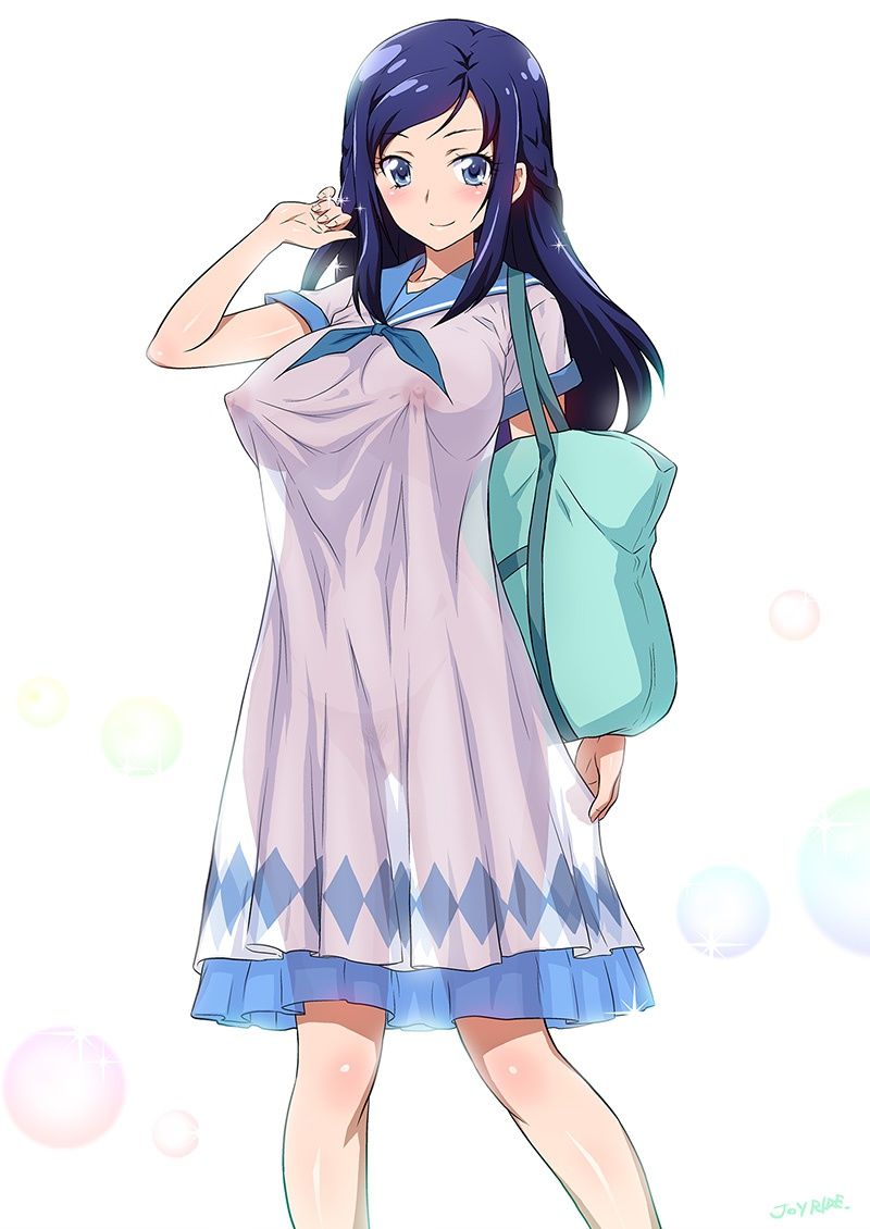 【プリキュア】菱川六花の激しいエロでハメハメな二次エロ画像まとめ