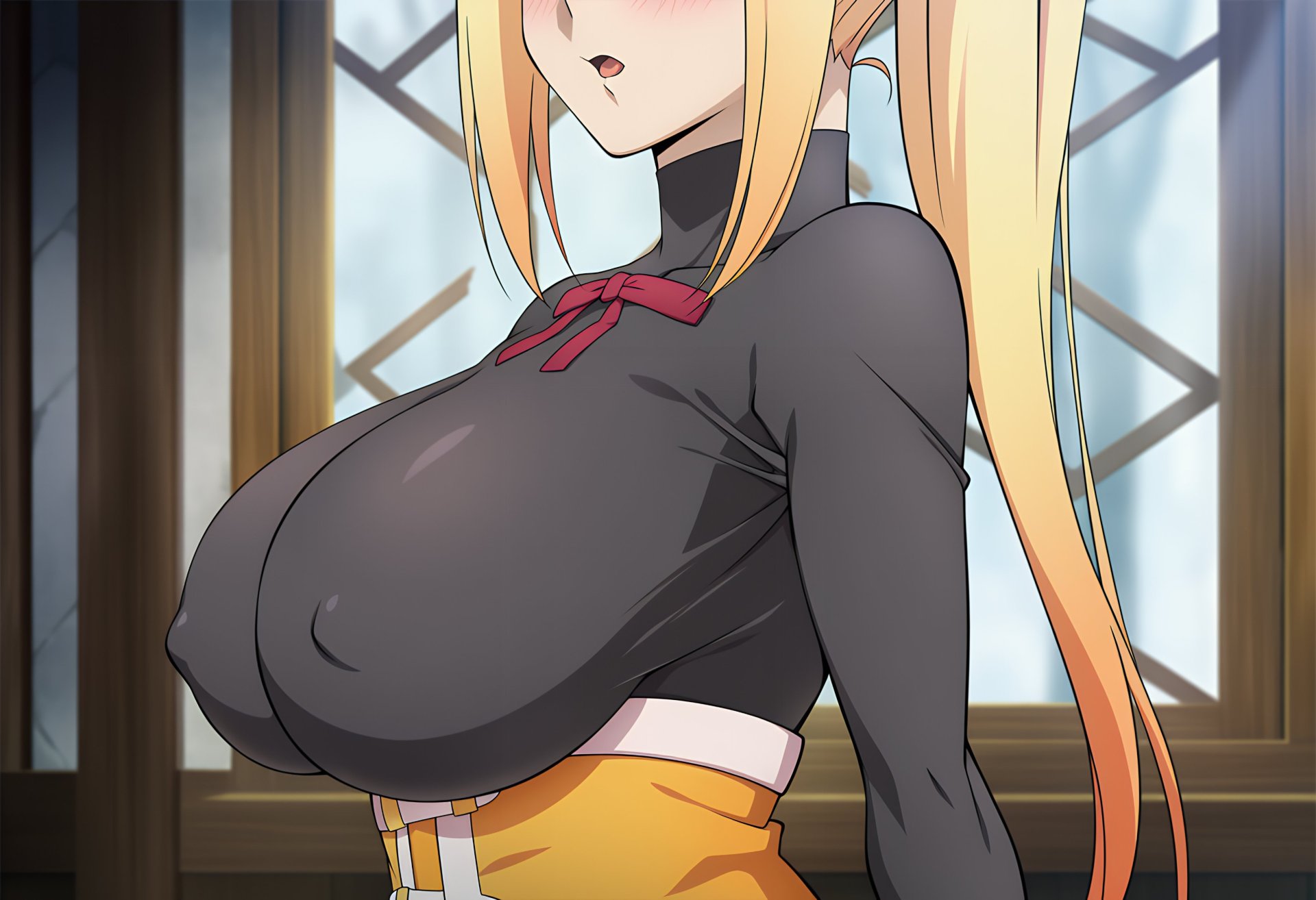 ダクネスのどエロい二次エロ画像がいっぱいおっぱい！【この素晴らしい世界に祝福を！】
