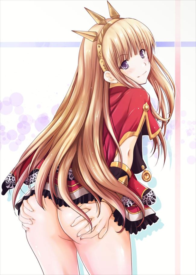 【グランブルーファンタジー】カリオストロのエッチでがっつり抜けるエロ画像