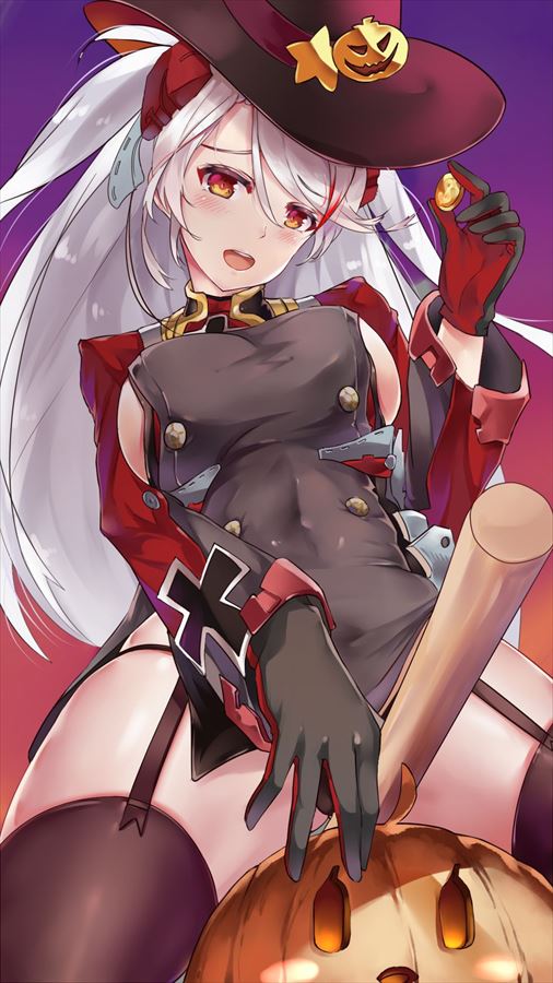 プリンツ・オイゲンのセクシーで抜ける二次エロ画像集【アズールレーン】