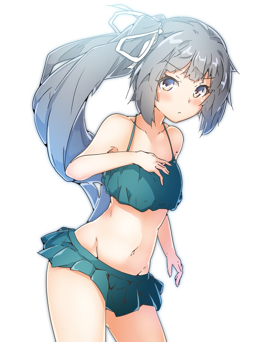 【艦隊これくしょん】霞の可愛い絵炉画像まとめ