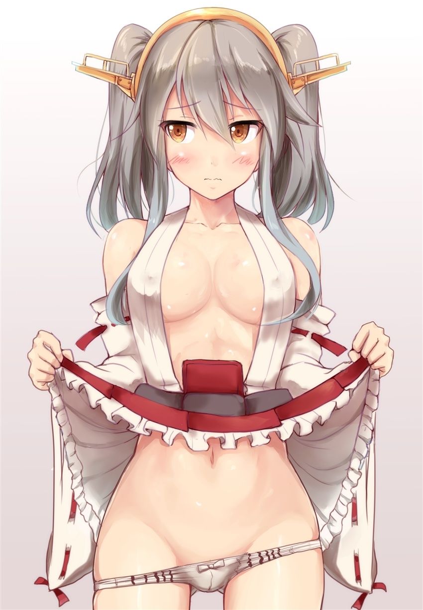 鹿島のおっぱいを好き放題ヤリ放題な二次エロ画像【艦隊これくしょん】