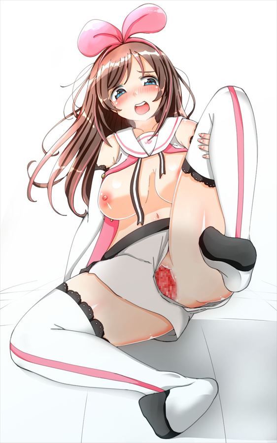 【画像あり】キズナアイが闇風俗で本番解禁www(キズナアイ)