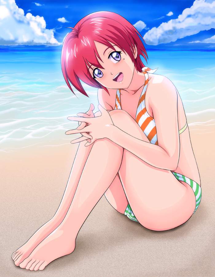 【エロ画像】ときめきメモリアル 陽ノ下光と漫画みたいなＨがしたくなる抜きヌキ二次エロ画像