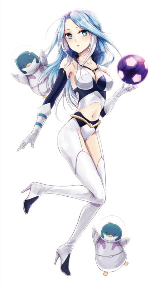 快楽に堕ちそうになってるアヘ顔のウルビダ抜けるエロ画像!【イナズマイレブン】