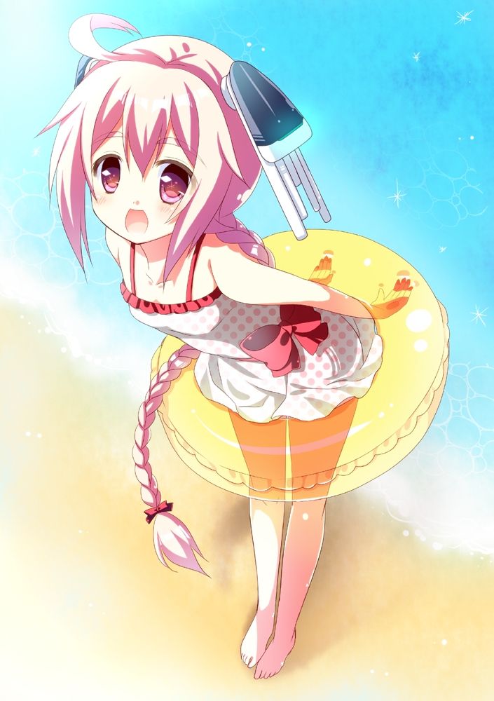 【艦隊これくしょん】子日のオナネタにできる二次エロ画像