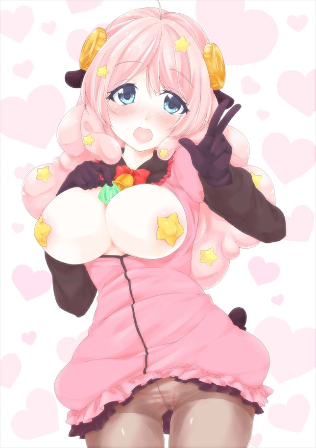 【SHOW BY ROCK!!】二次元の世界に行ってモアとめっちゃハメハメしたいと思わせるエロ画像まとめ