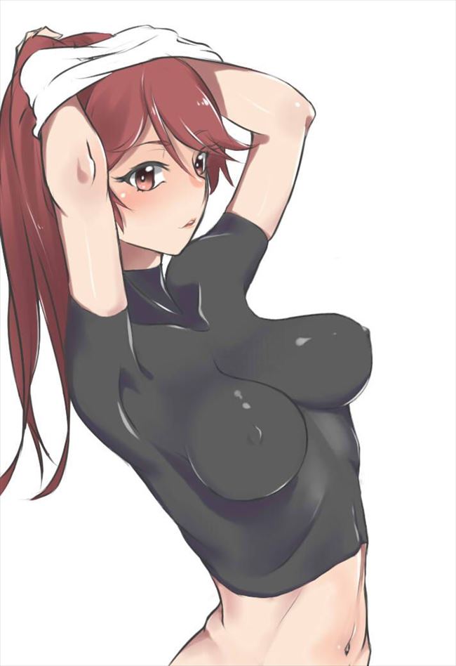 【灰と幻想のグリムガル】こんな超絶エッロエロなユメの抜ける二次エロ画像があったのか？！